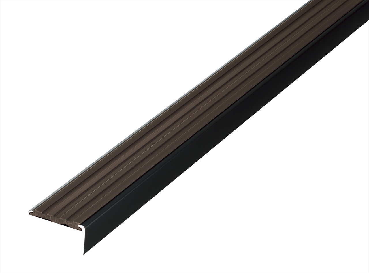 アシステップアルミ 11-140SBL(D) 穴有カット K-15