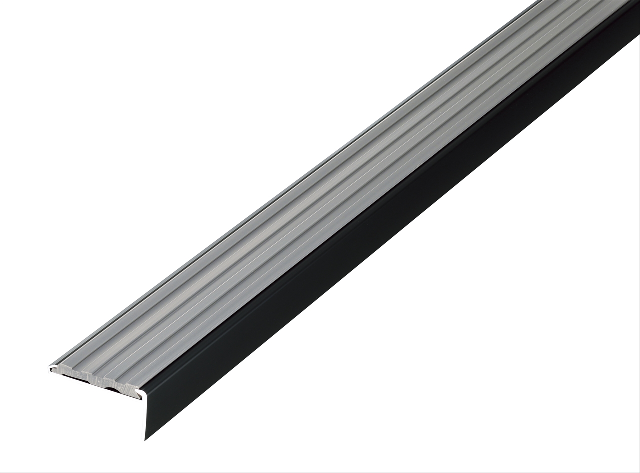 アシステップアルミ 11-140SBL(D) 穴有カット K-17