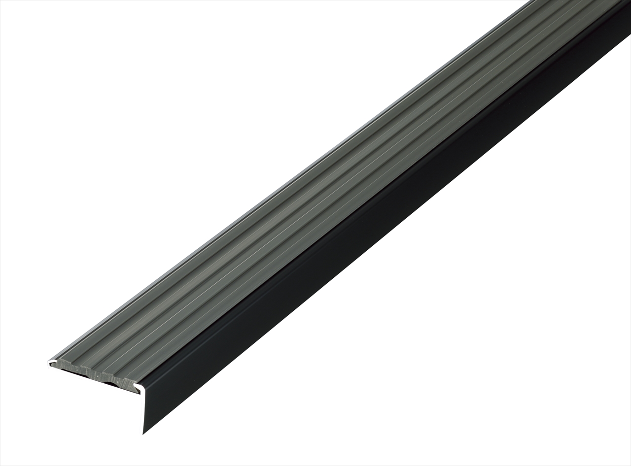 アシステップアルミ 11-140SBL(D) 穴有カット K-19