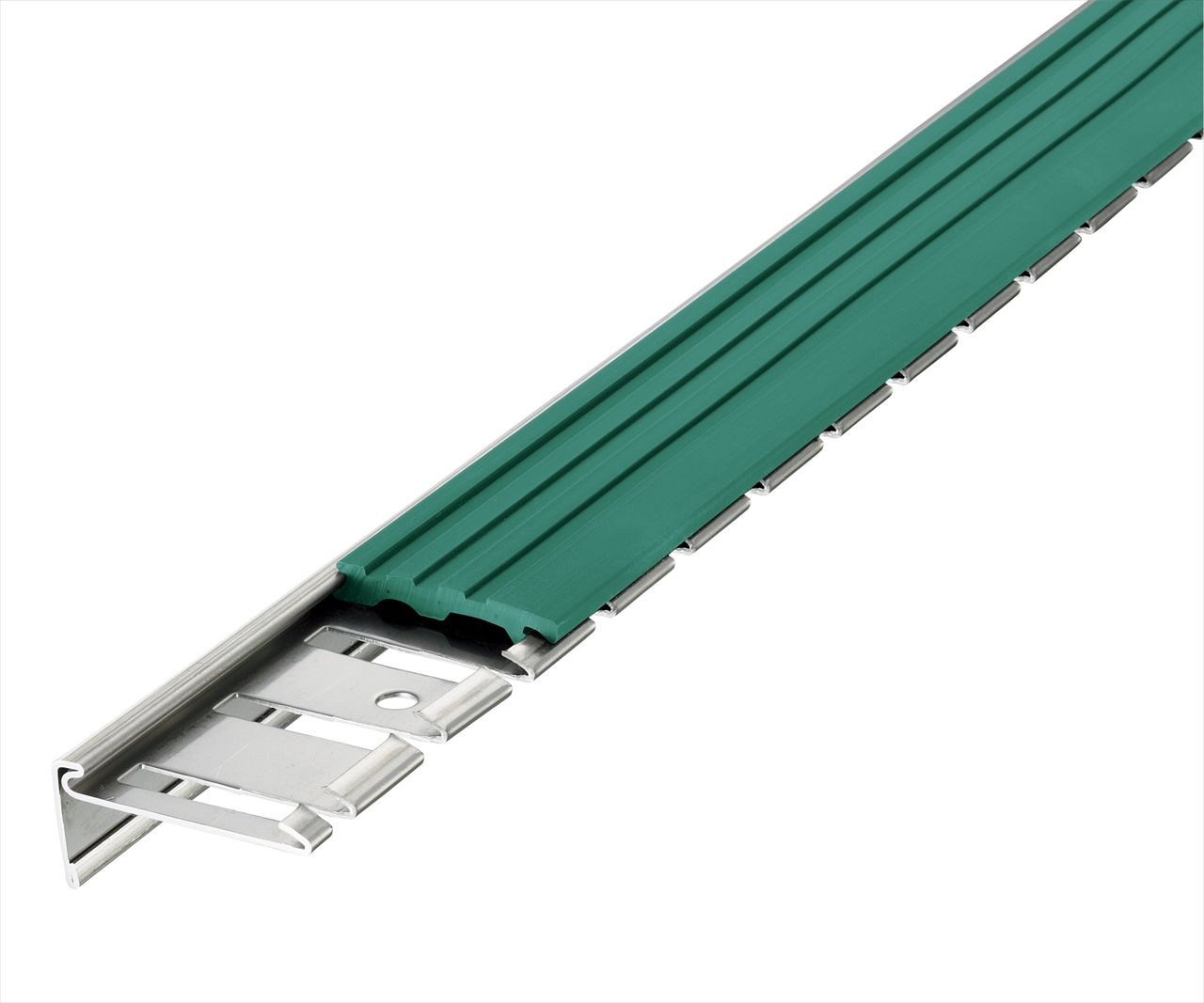 アシステップステンレス12-135SR(HB)穴有 2M K-11
