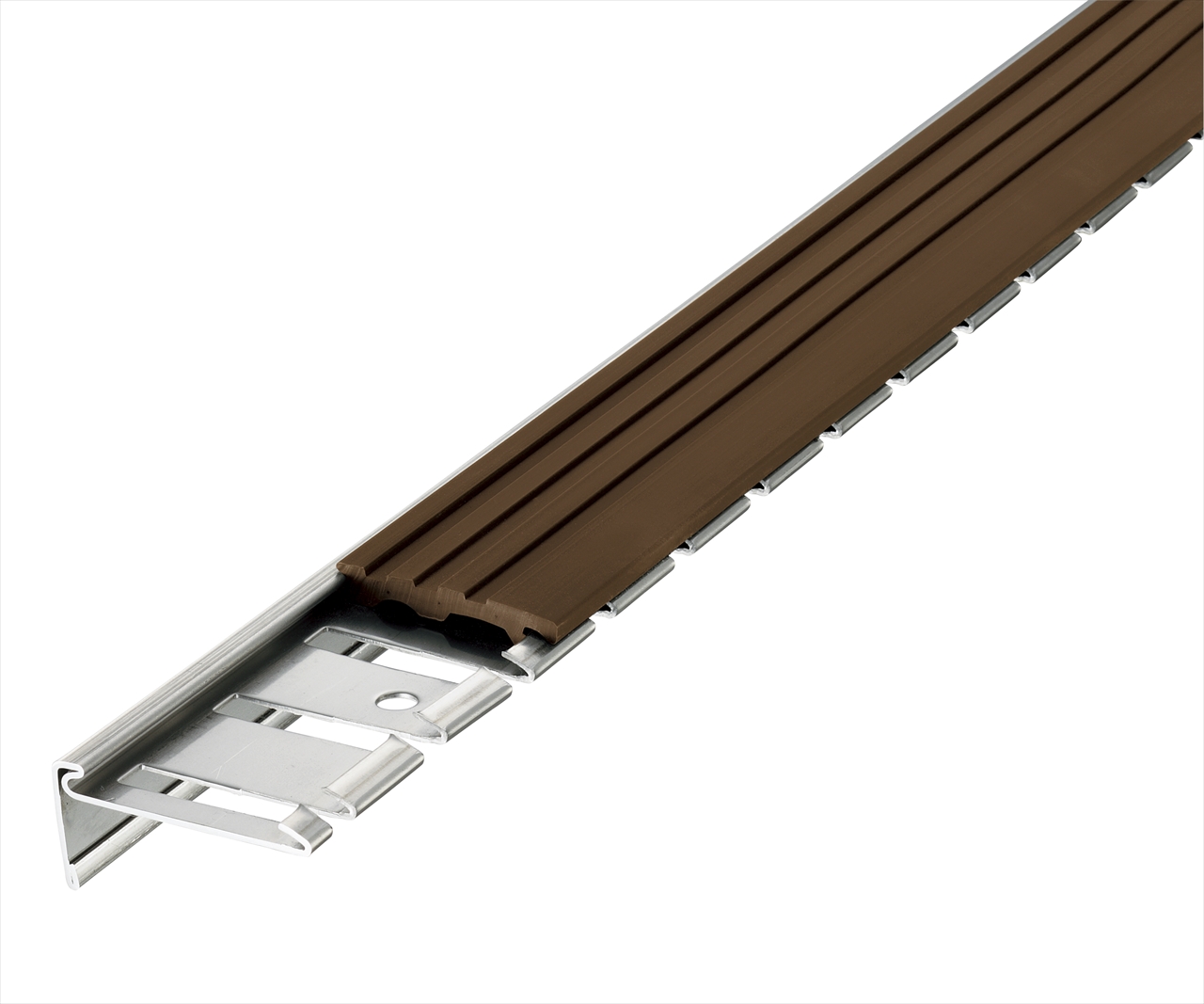 アシステップステンレス12-135SR(HB)穴有 2M K-14