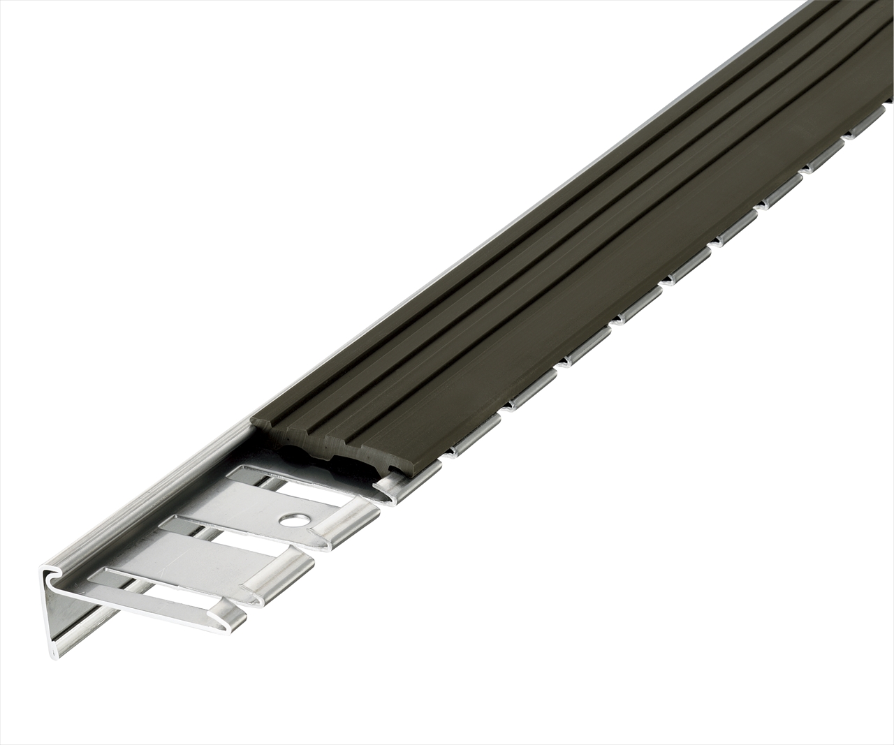 アシステップステンレス12-135SR(HB)穴有 2M K-15