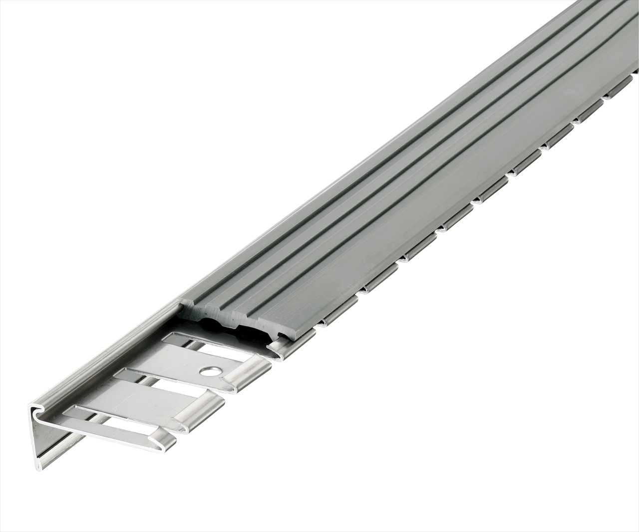 アシステップステンレス12-135SR(HB)穴有 2M K-17