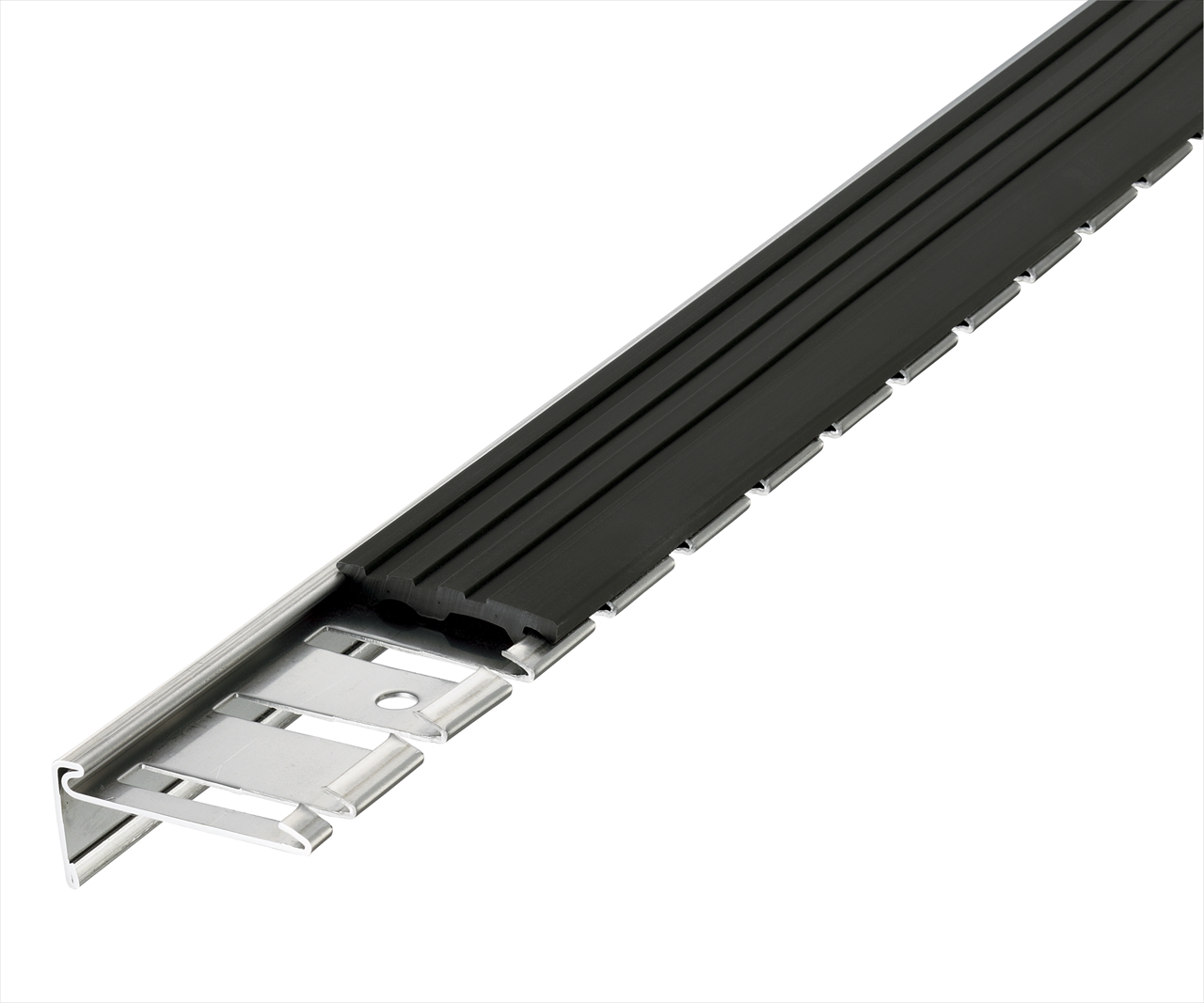アシステップステンレス12-135SR(HB)穴有 2M K-20