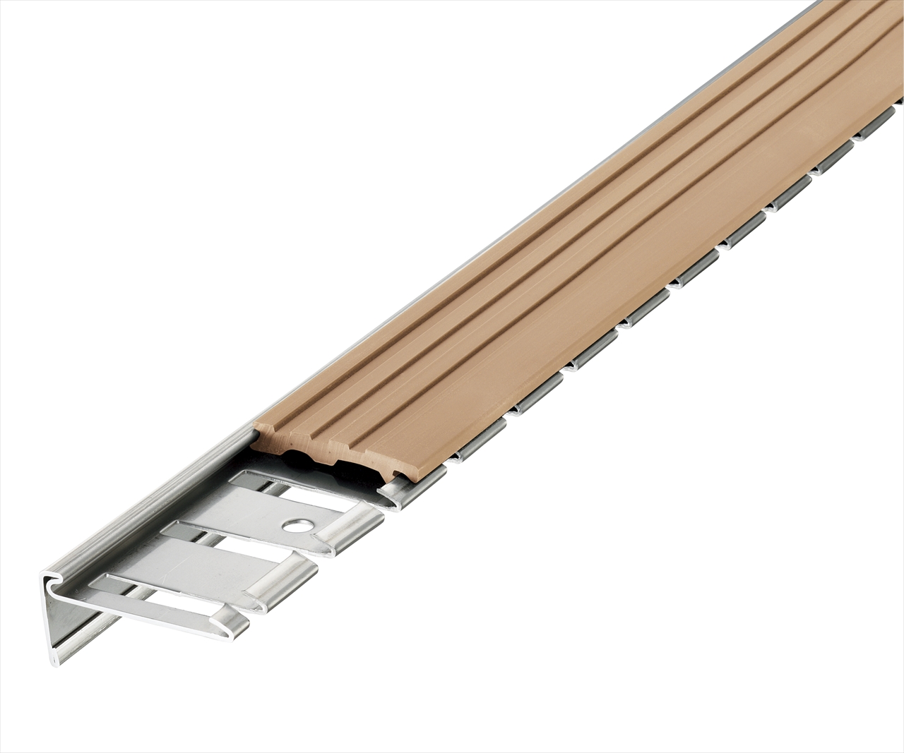 アシステップステンレス12-135SR(HB)穴有 2M K-23