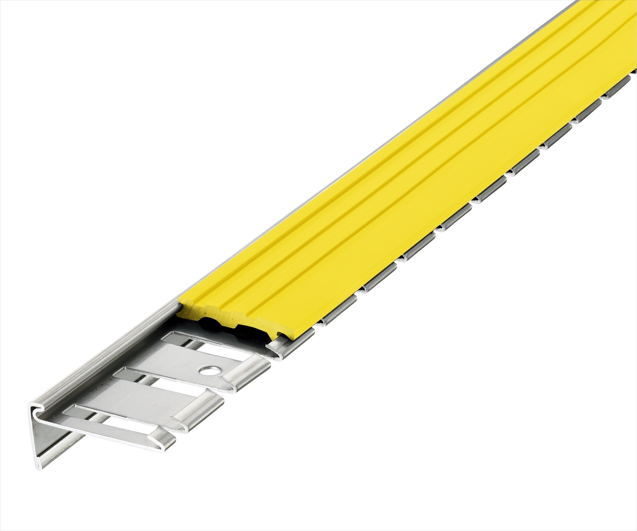 アシステップステンレス12-135SR(HB)穴有 2M K-4