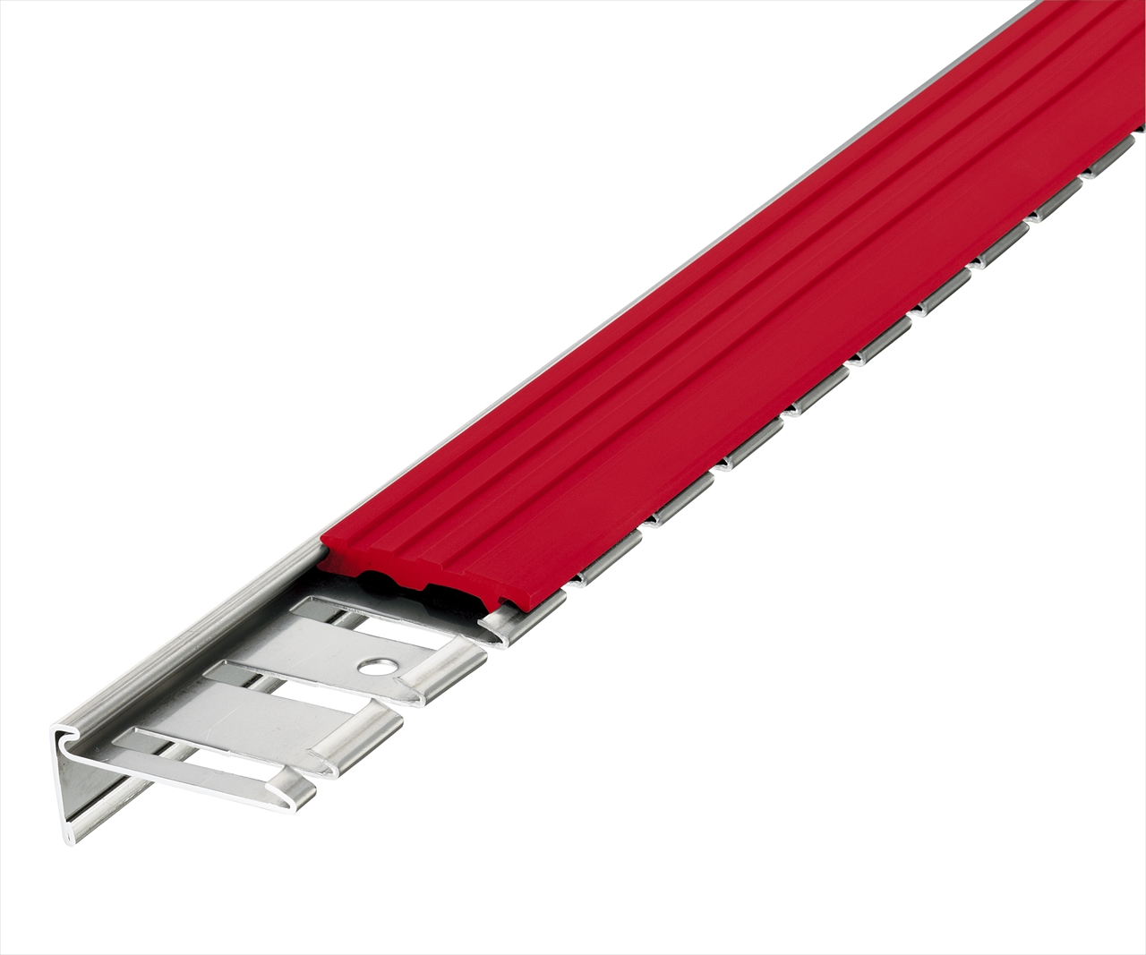 アシステップステンレス12-135SR(HB)穴有 2M K-7