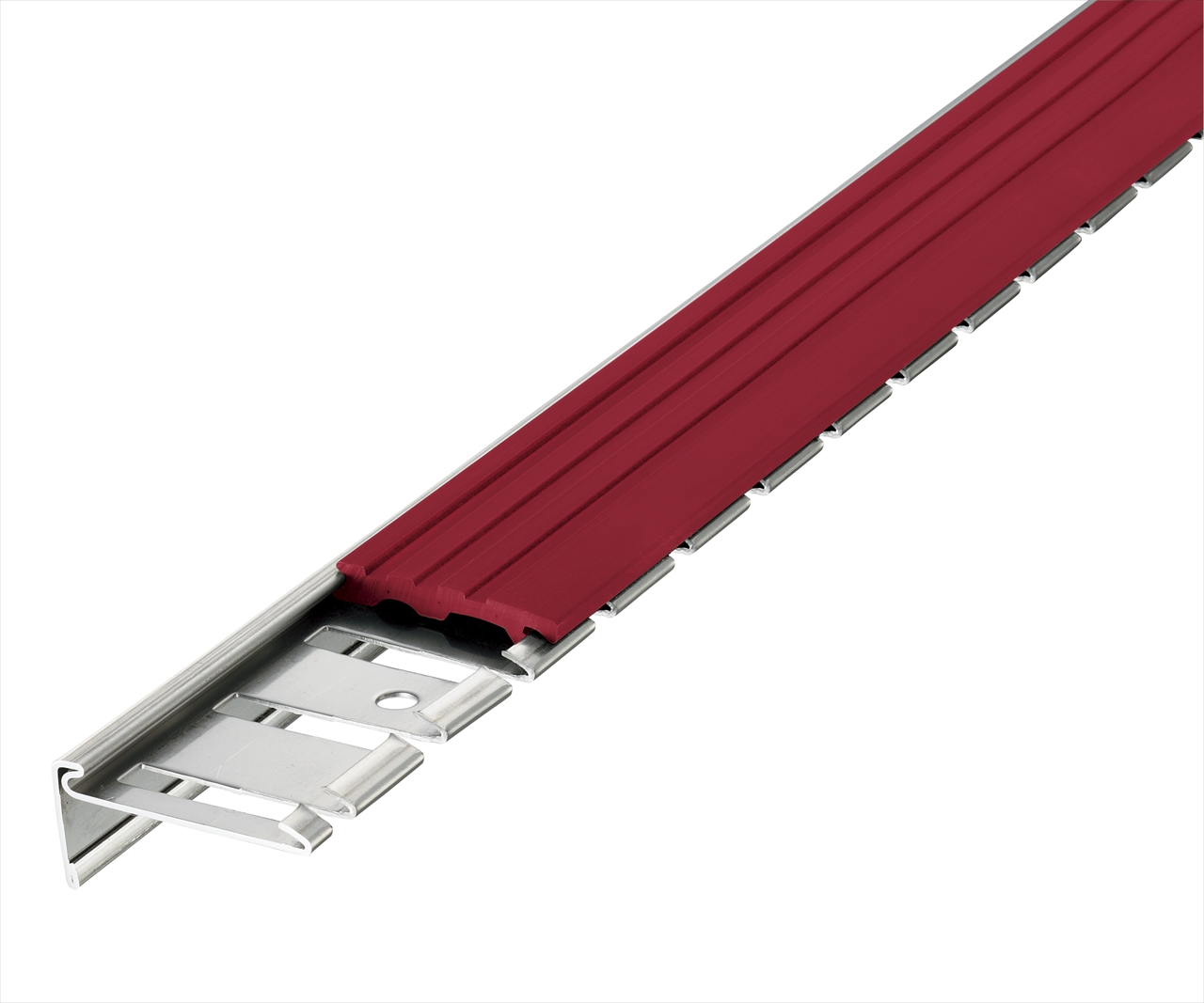 アシステップステンレス12-135SR(HB)穴有 2M K-8