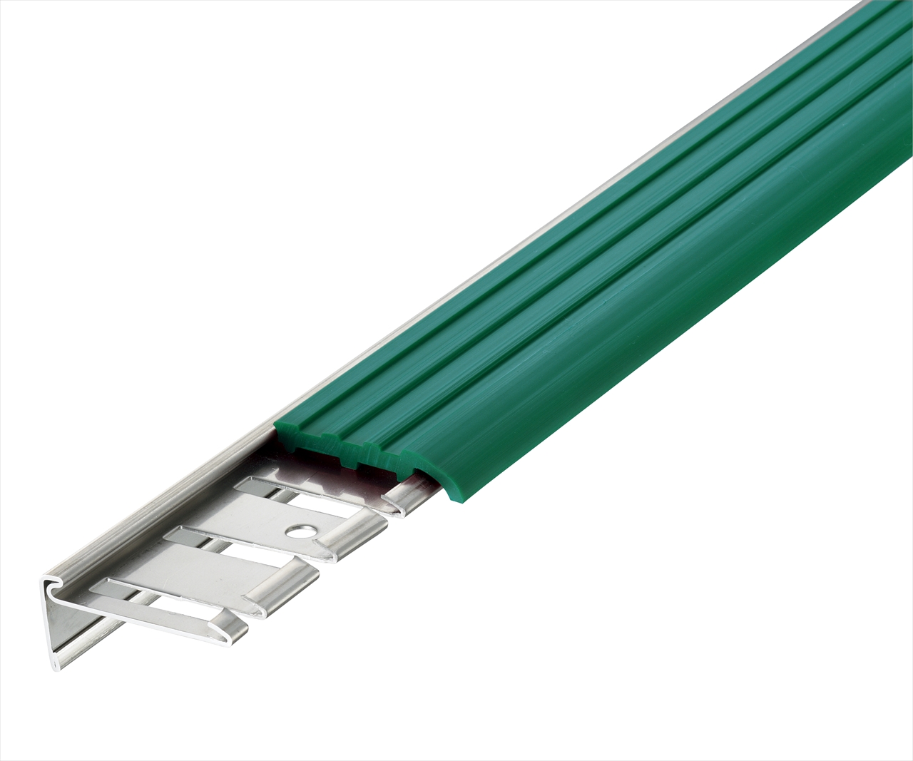 アシステップステンレス12-135SR(HC)穴有 2M K-11