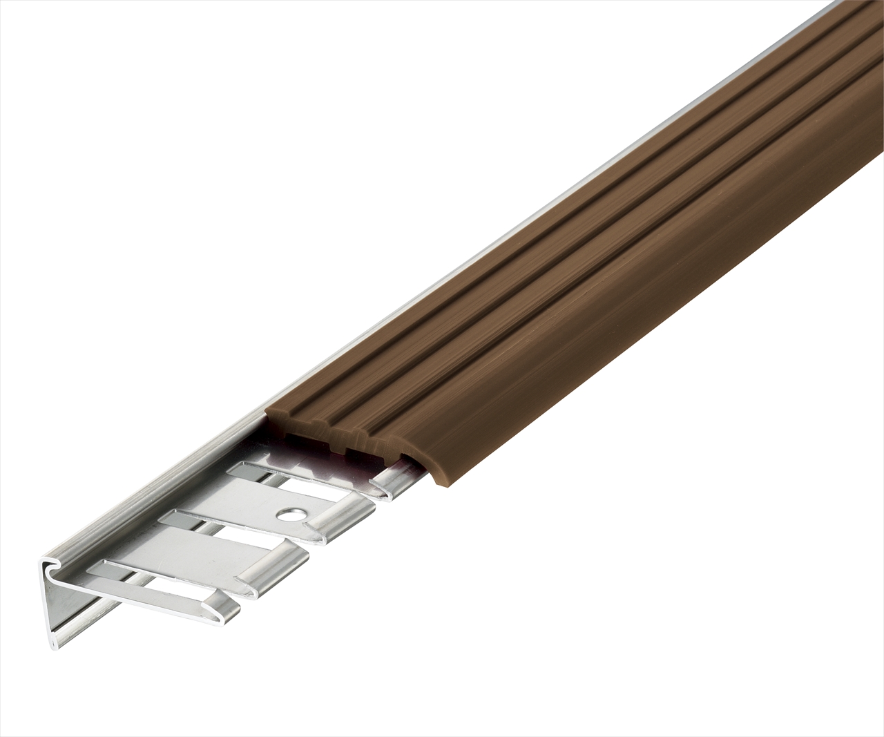 アシステップステンレス12-135SR(HC)穴有 2M K-14