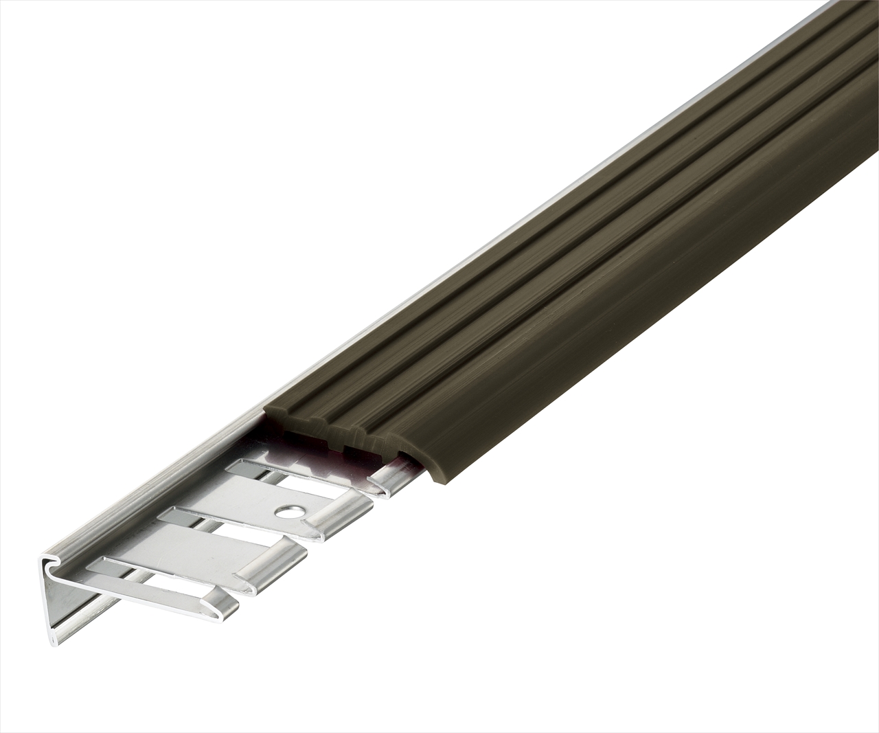 アシステップステンレス12-135SR(HC)穴有 2M K-15