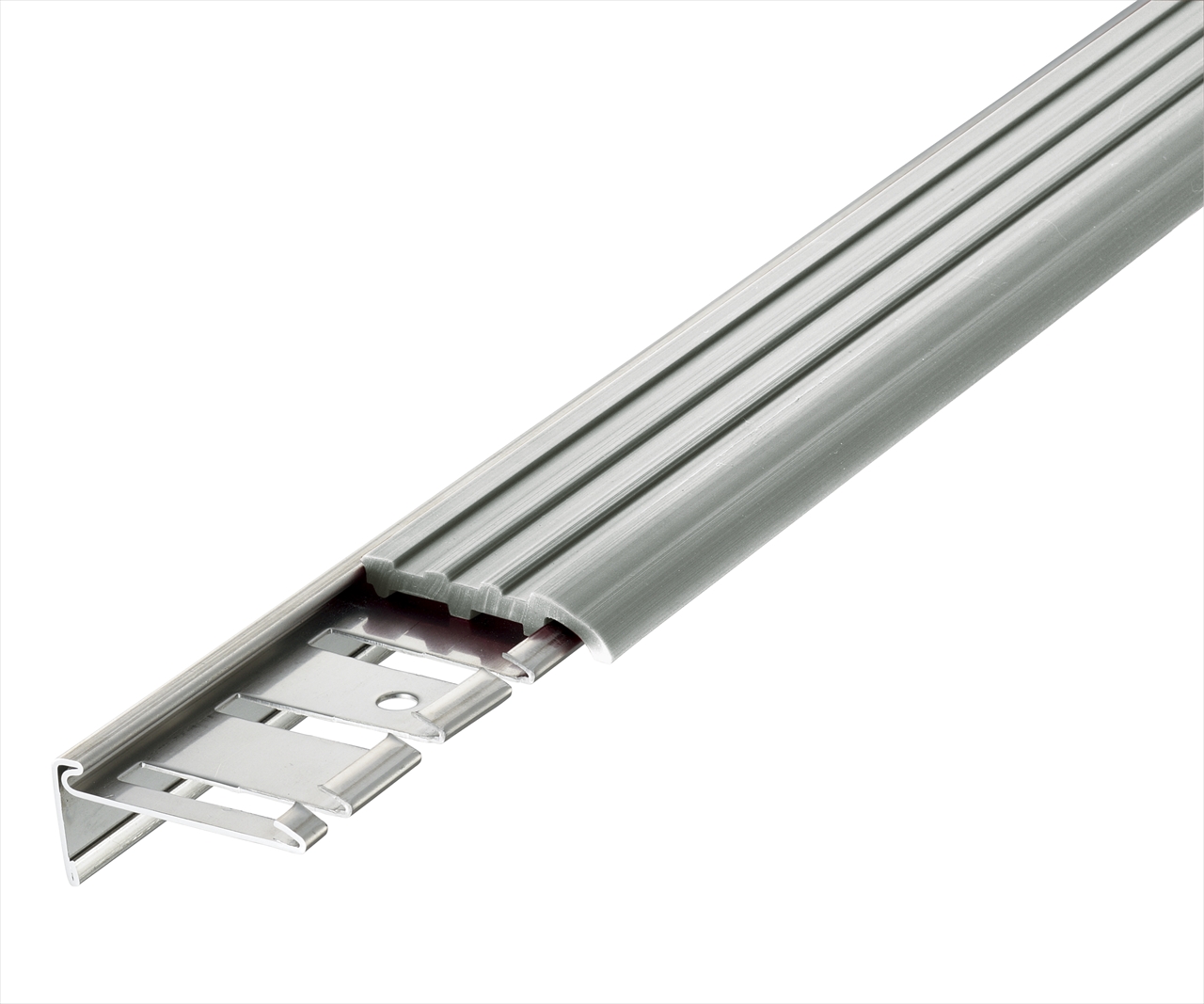 アシステップステンレス12-135SR(HC)穴有 2M K-17
