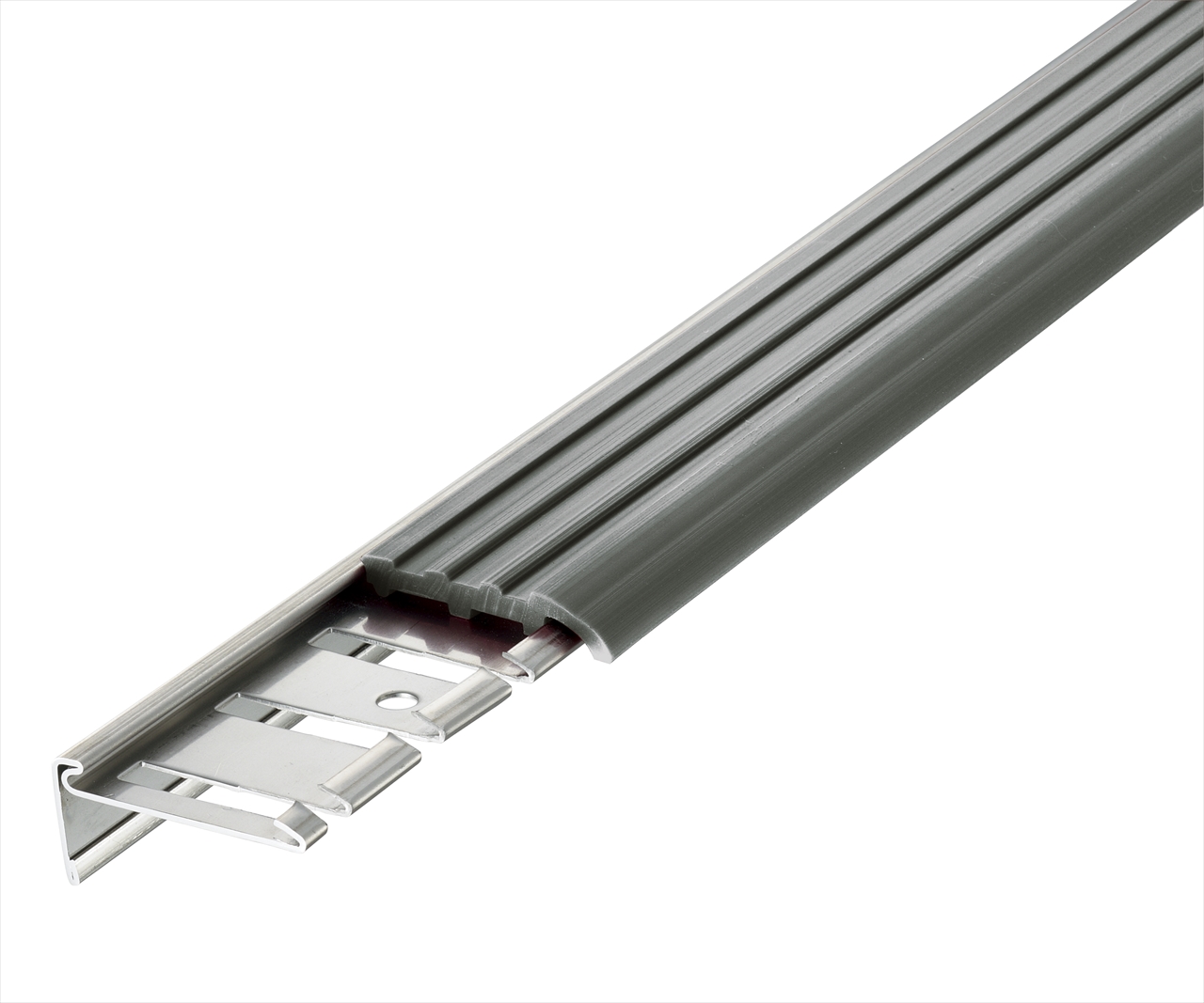 アシステップステンレス12-135SR(HC)穴有 2M K-19