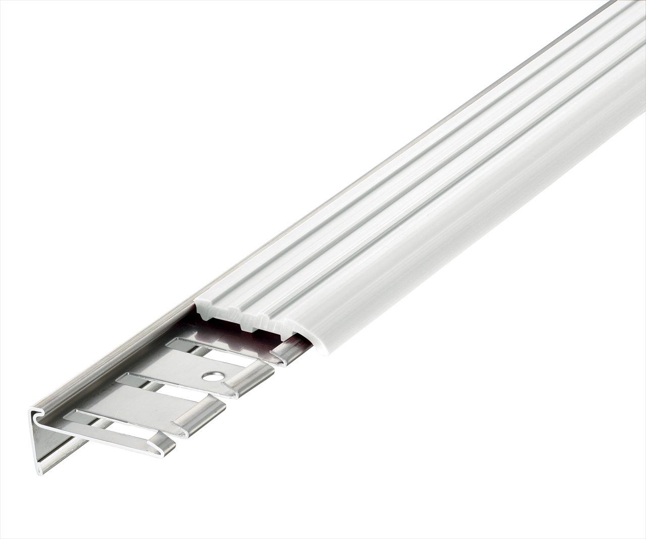アシステップステンレス12-135SR(HC)穴有 2M K-2