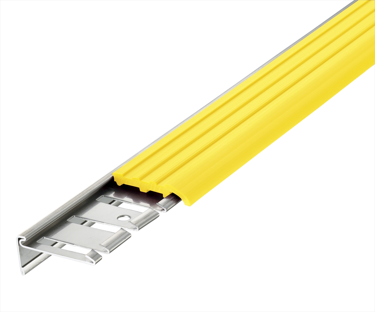アシステップステンレス12-135SR(HC)穴有 2M K-4