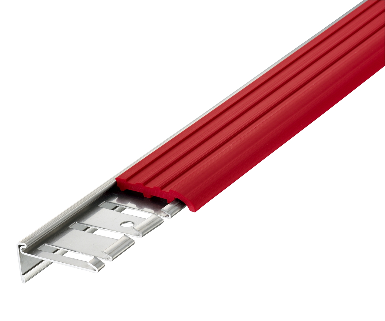 アシステップステンレス12-135SR(HC)穴有 2M K-7