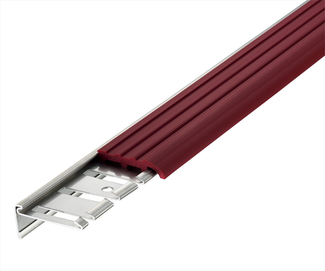 アシステップステンレス12-135SR(HC)穴有 2M K-8