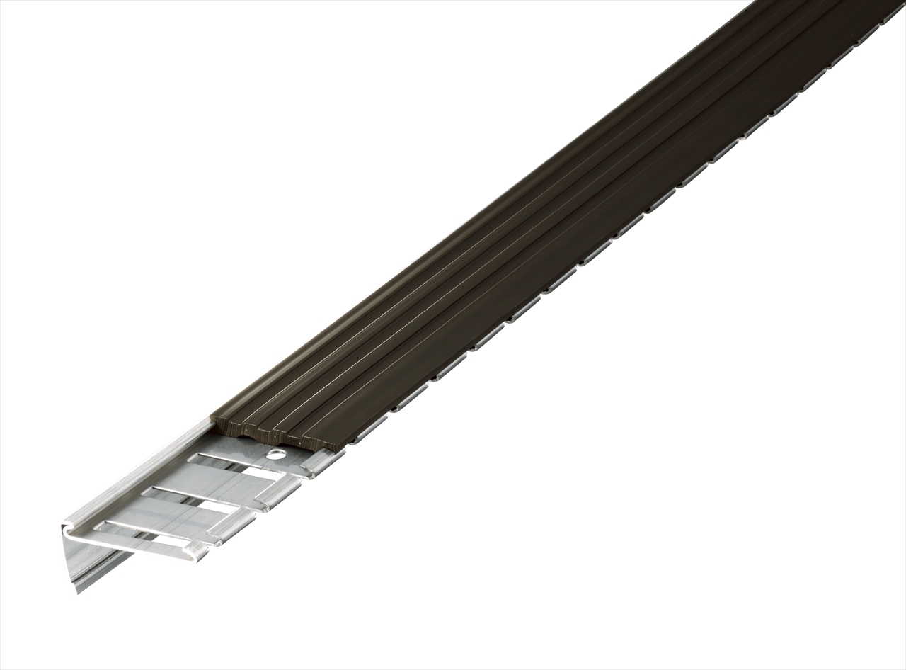 アシステップステンレス12-140SR(HB)穴有 2M K-15