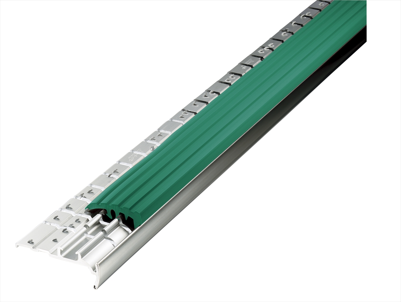 アシステップアルミ 18-ST240R 穴有 2M K-11