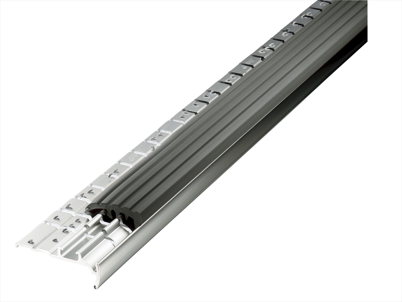 アシステップアルミ 18-ST240R 穴有 2M K-19