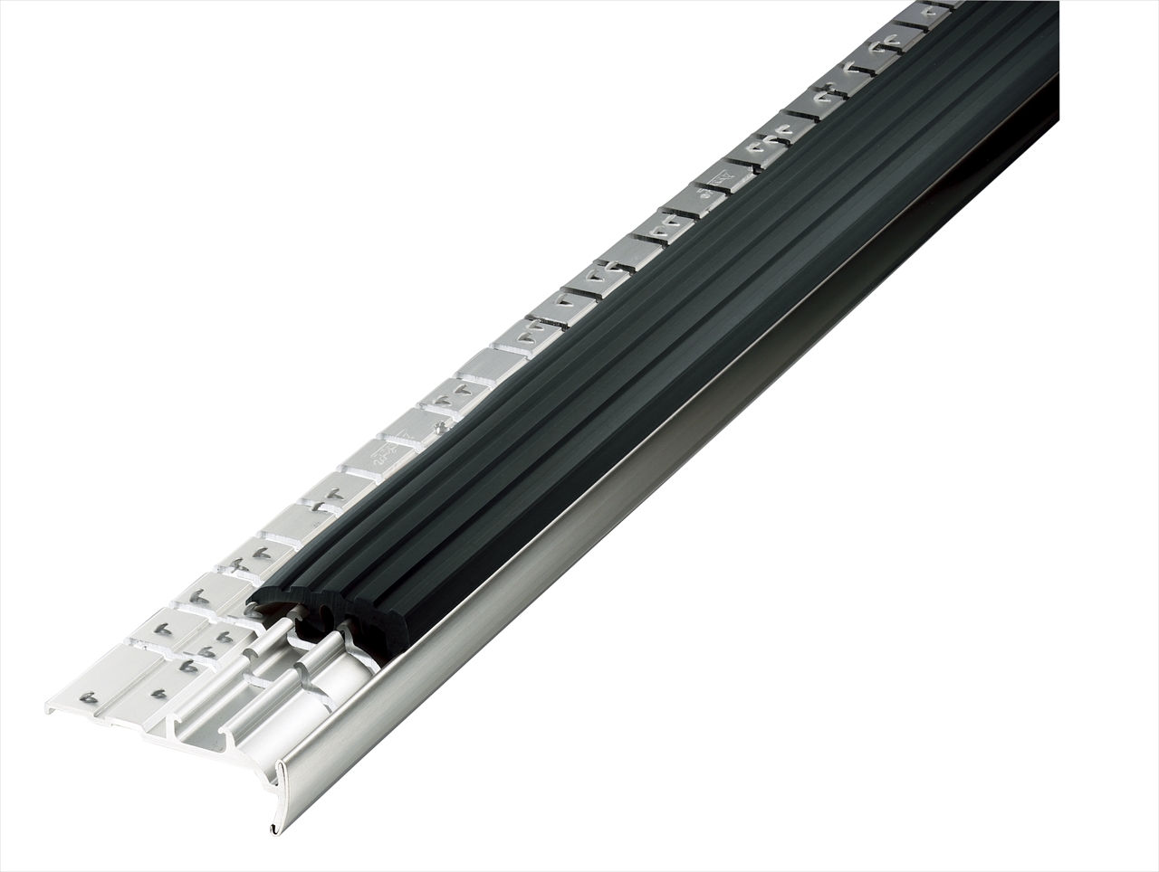 アシステップアルミ 18-ST240R 穴有 2M K-20