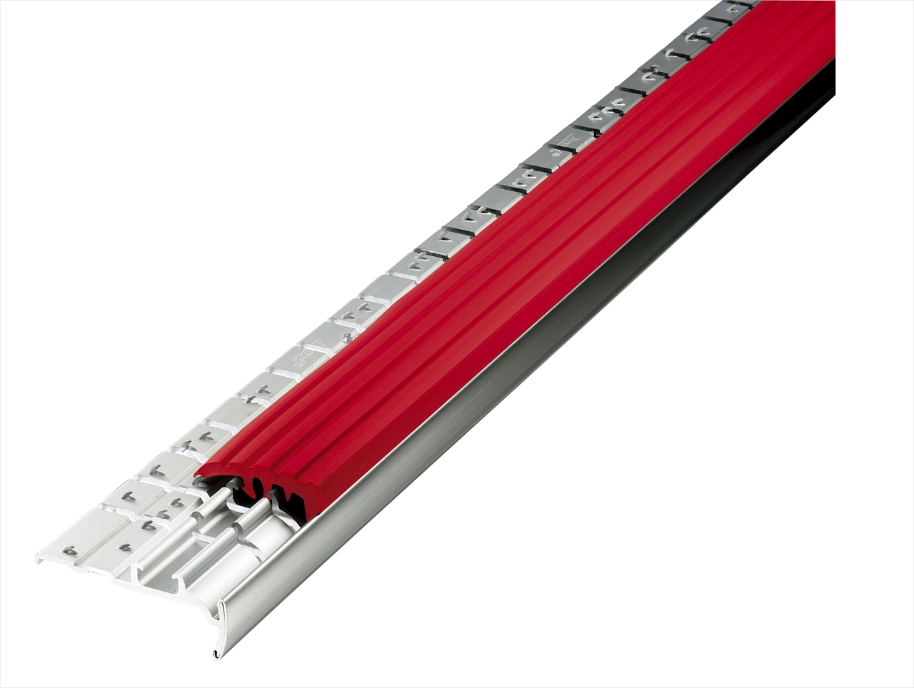 アシステップアルミ 18-ST240R 穴有 2M K-7