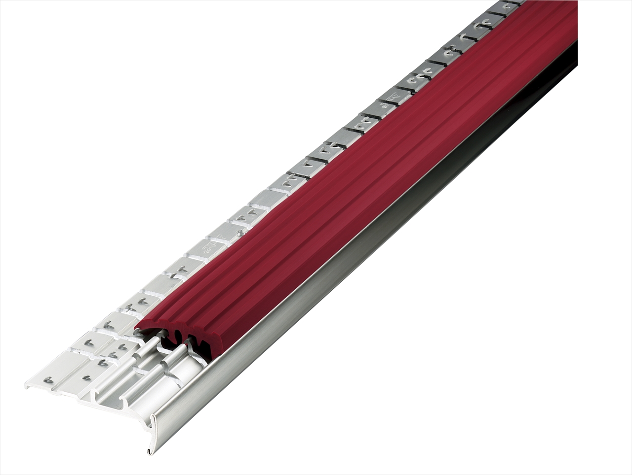 アシステップアルミ 18-ST240R 穴有 2M K-8