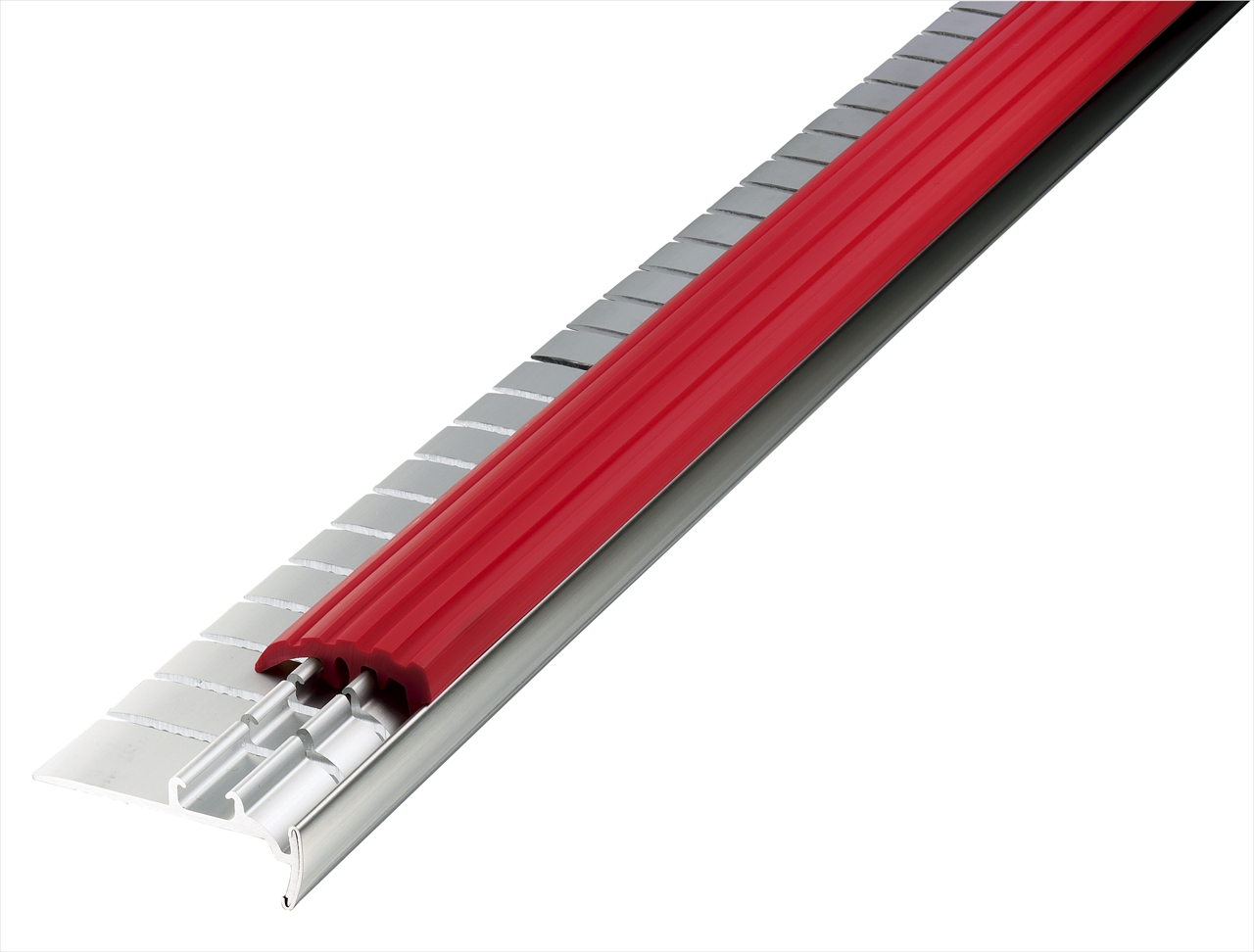 アシステップアルミ 18-ST340R 穴有 2M K-7