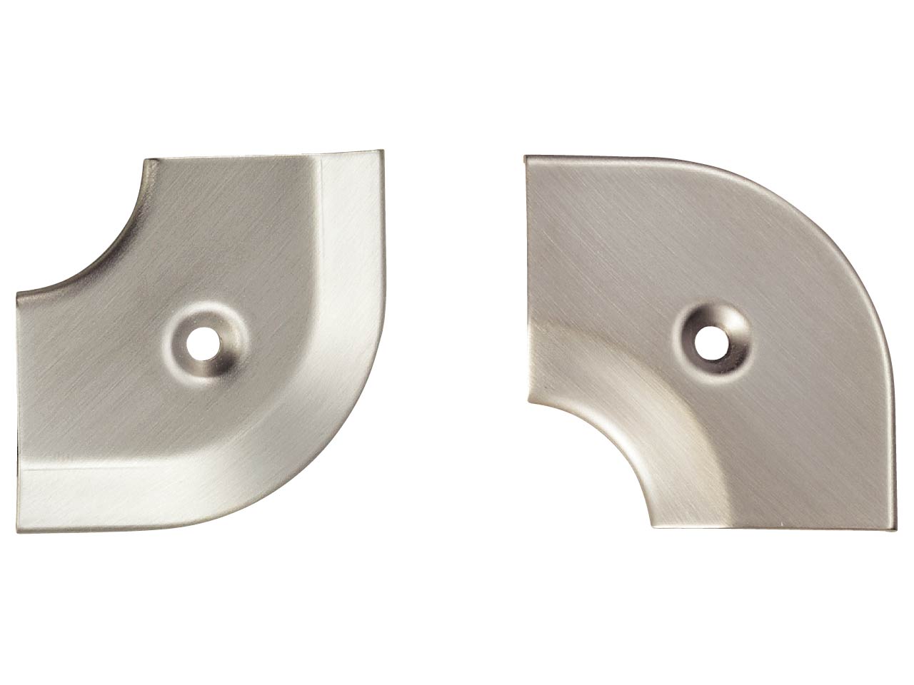 ヘの字押えステンレス 20-101LN52 入隅