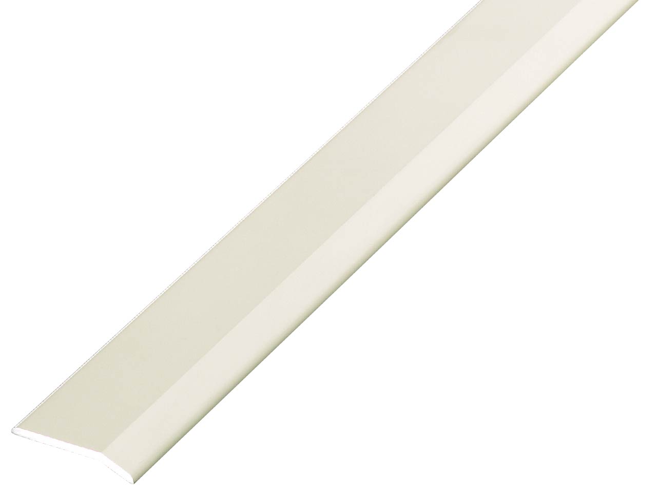 ヘの字押え アルミ 20-111WH-2 穴有 2.00M