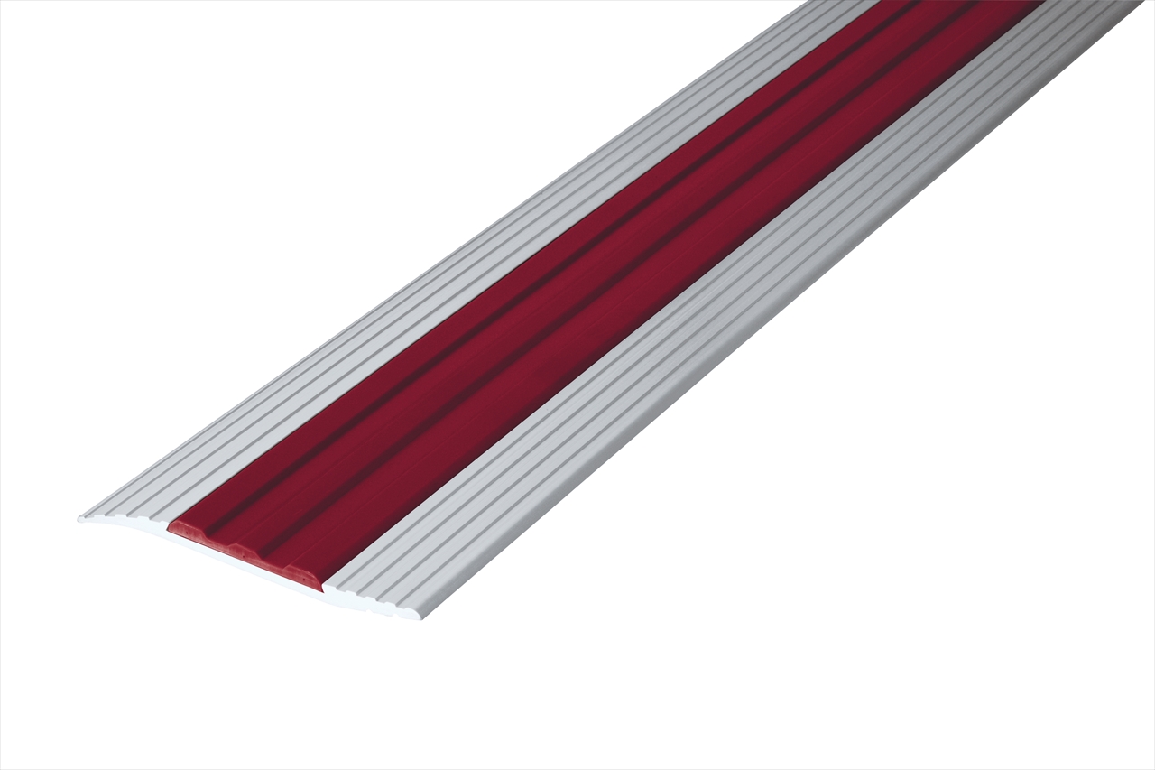 ゼット押え20-157(L)-2 上下穴有 2M DC57