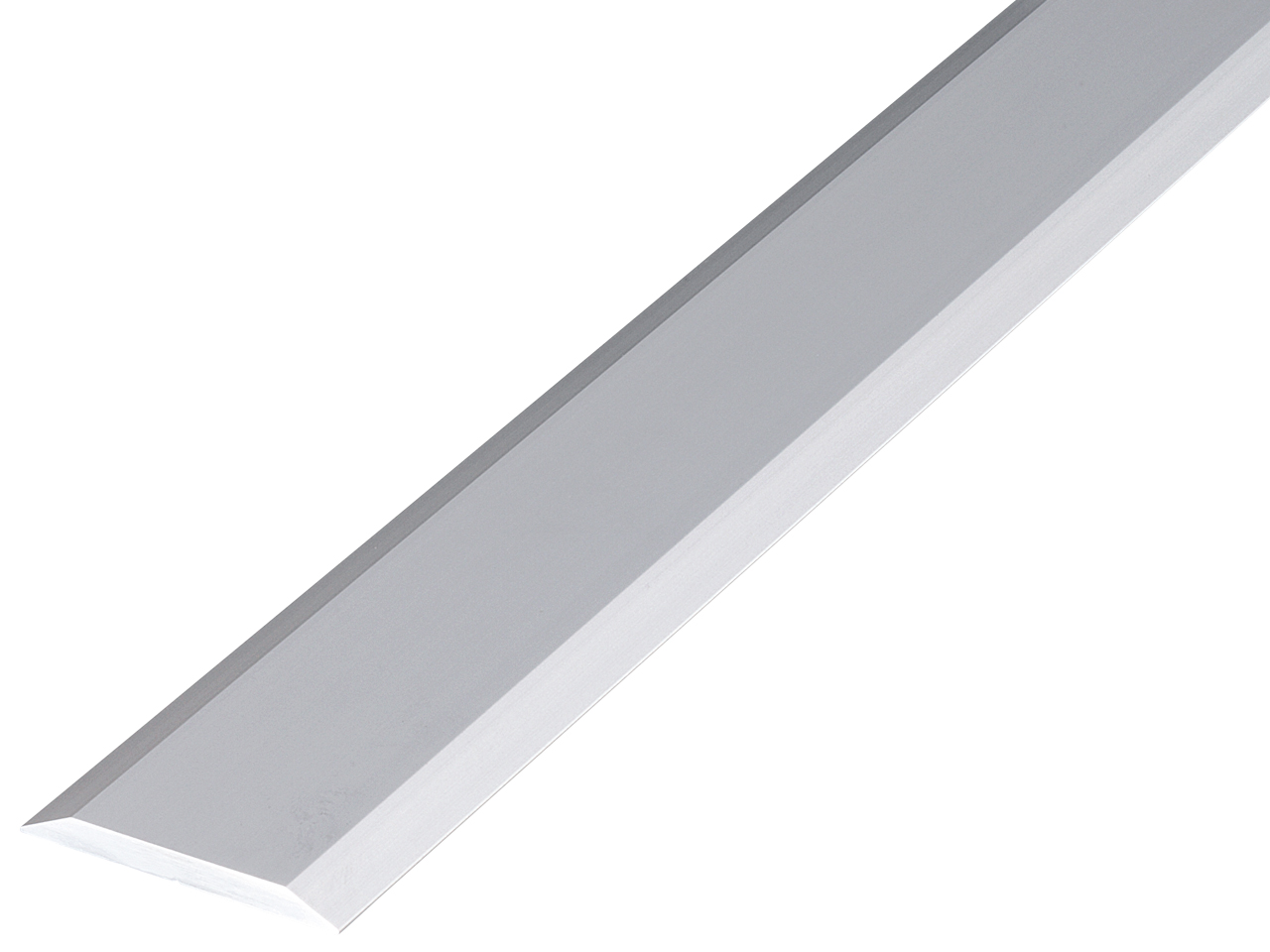 八の字押え 20-214S-2 穴有 定尺2.00M