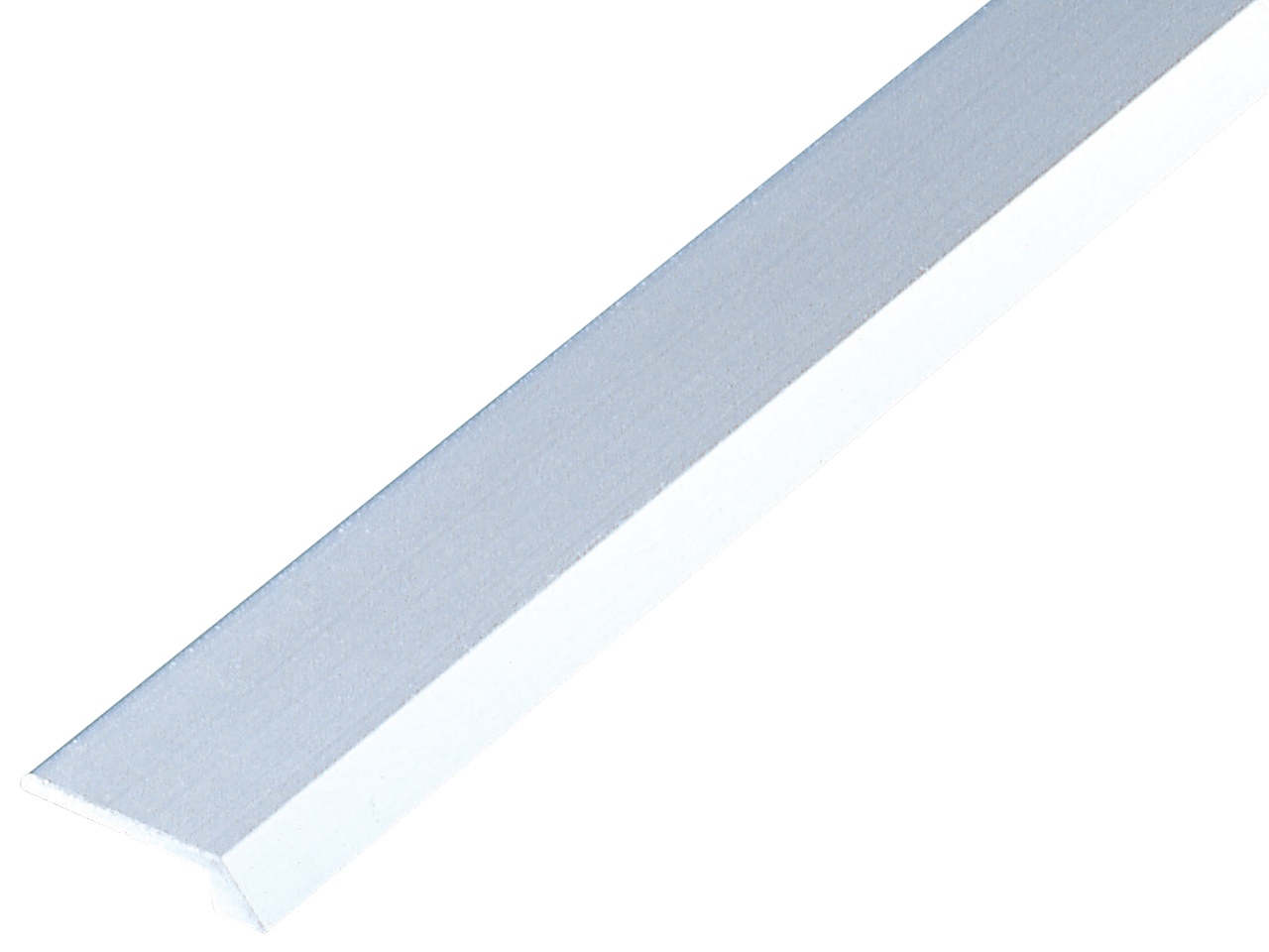 ヘの字押え アルミ 20-261S-1 穴無 2.00M