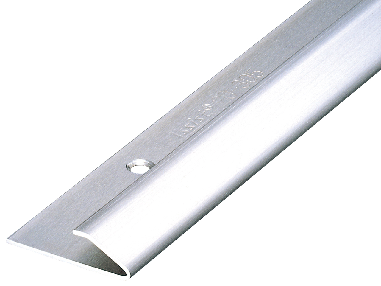 ステンレス見切り 20-305 穴有 2.00M