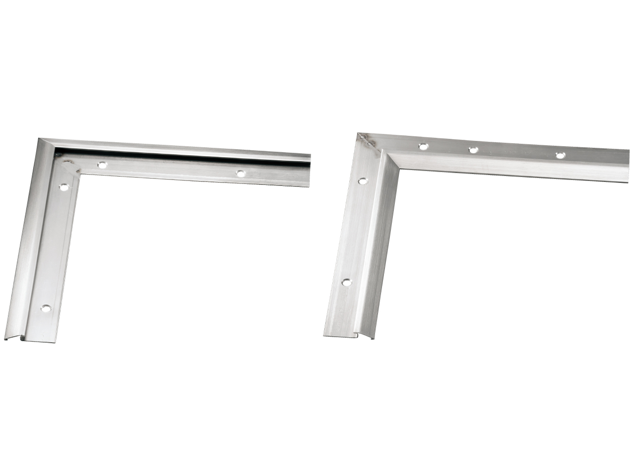 ステンレス見切り 20-306L52 入隅