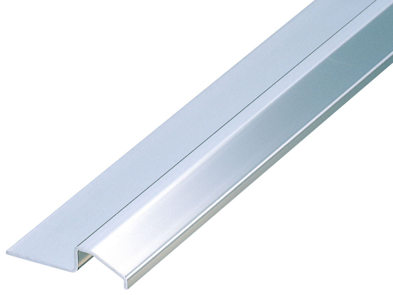 ステンレス見切り 20-307 穴有 2.00M