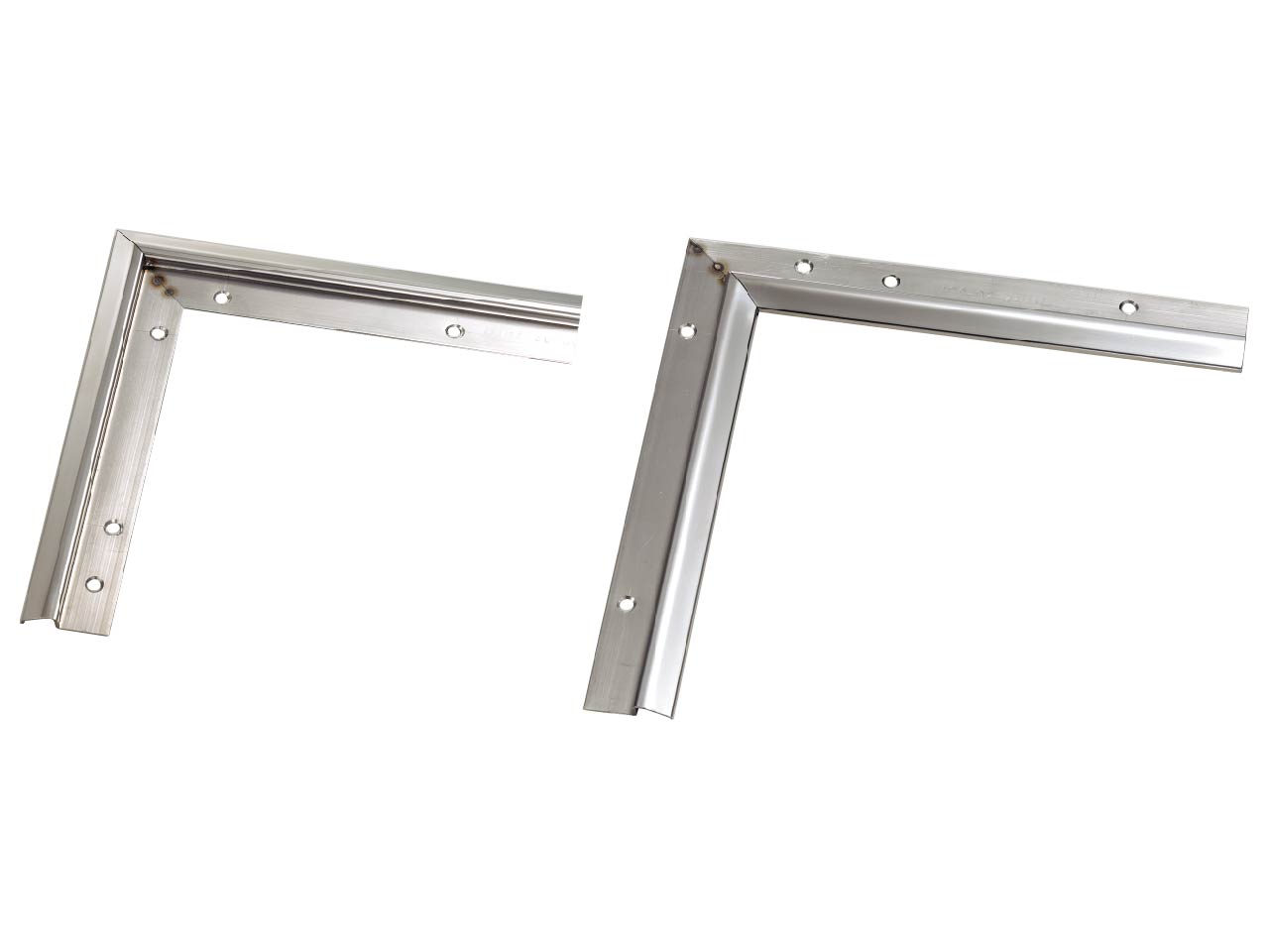 ステンレス見切り 20-307L52 入隅