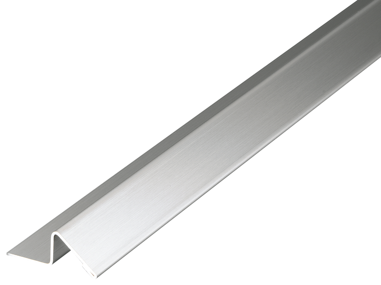 ステンレス見切り 20-343 穴有カット