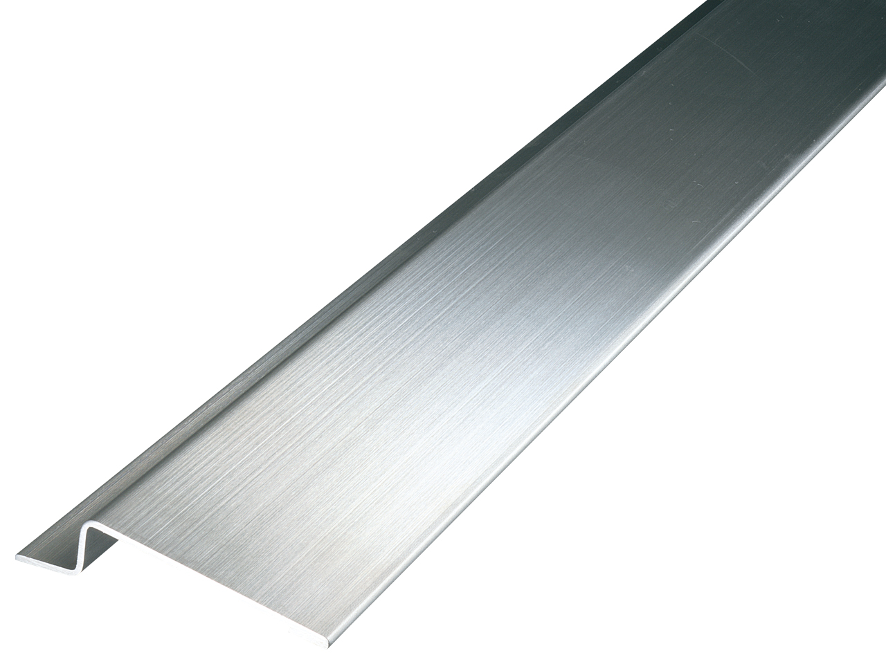 ステンレス見切り 20-344 穴有 2.00M