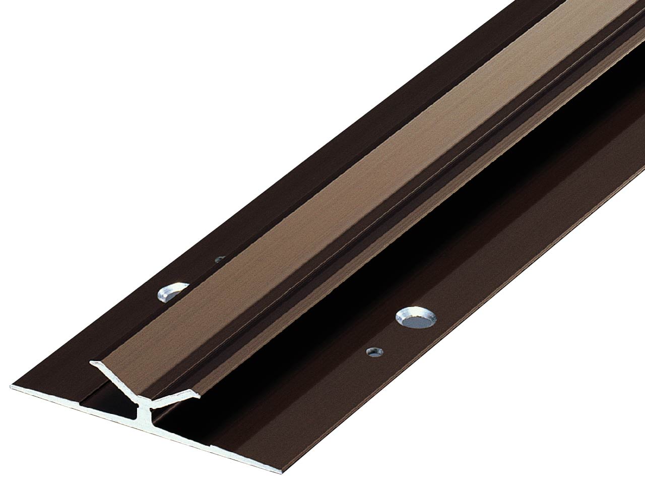 ダブルセンター 20-503GB 穴有 定尺2M