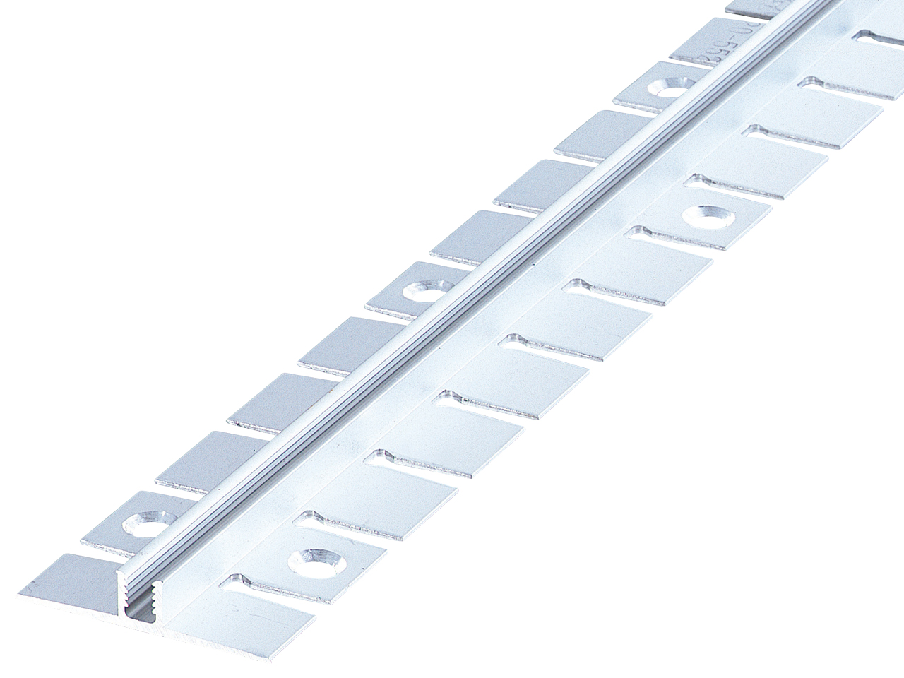 ダブルカムベース 20-552R 穴有 定尺2M