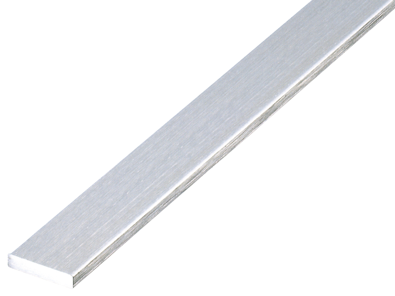 フラットバー 20-601-2 穴有カット