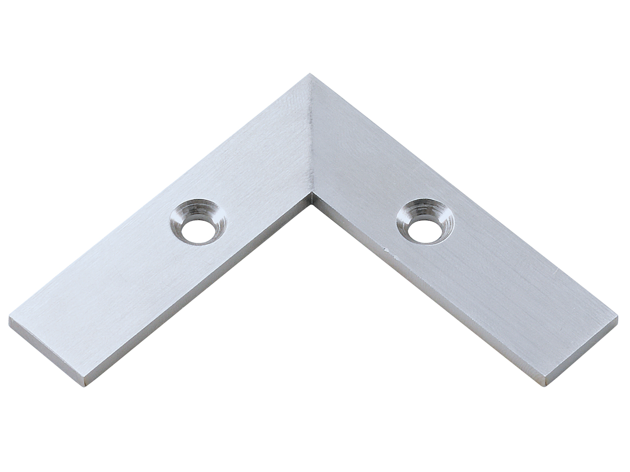 フラットバー 20-601L90 90°用コーナー