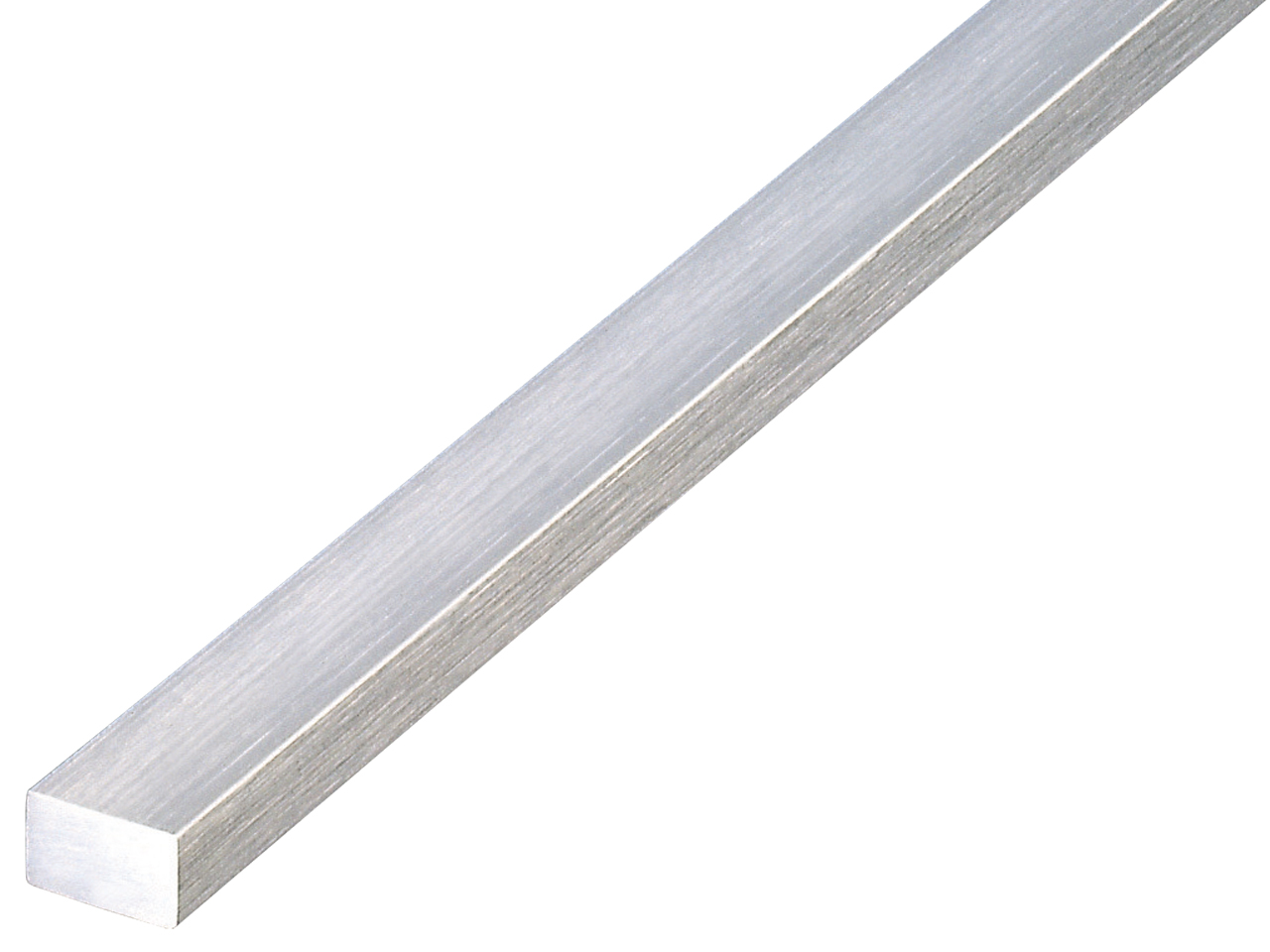 フラットバー 20-640-1 穴無 定尺2.00M