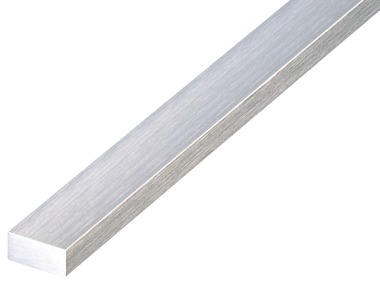 フラットバー 20-641-2 穴有 定尺2.00M