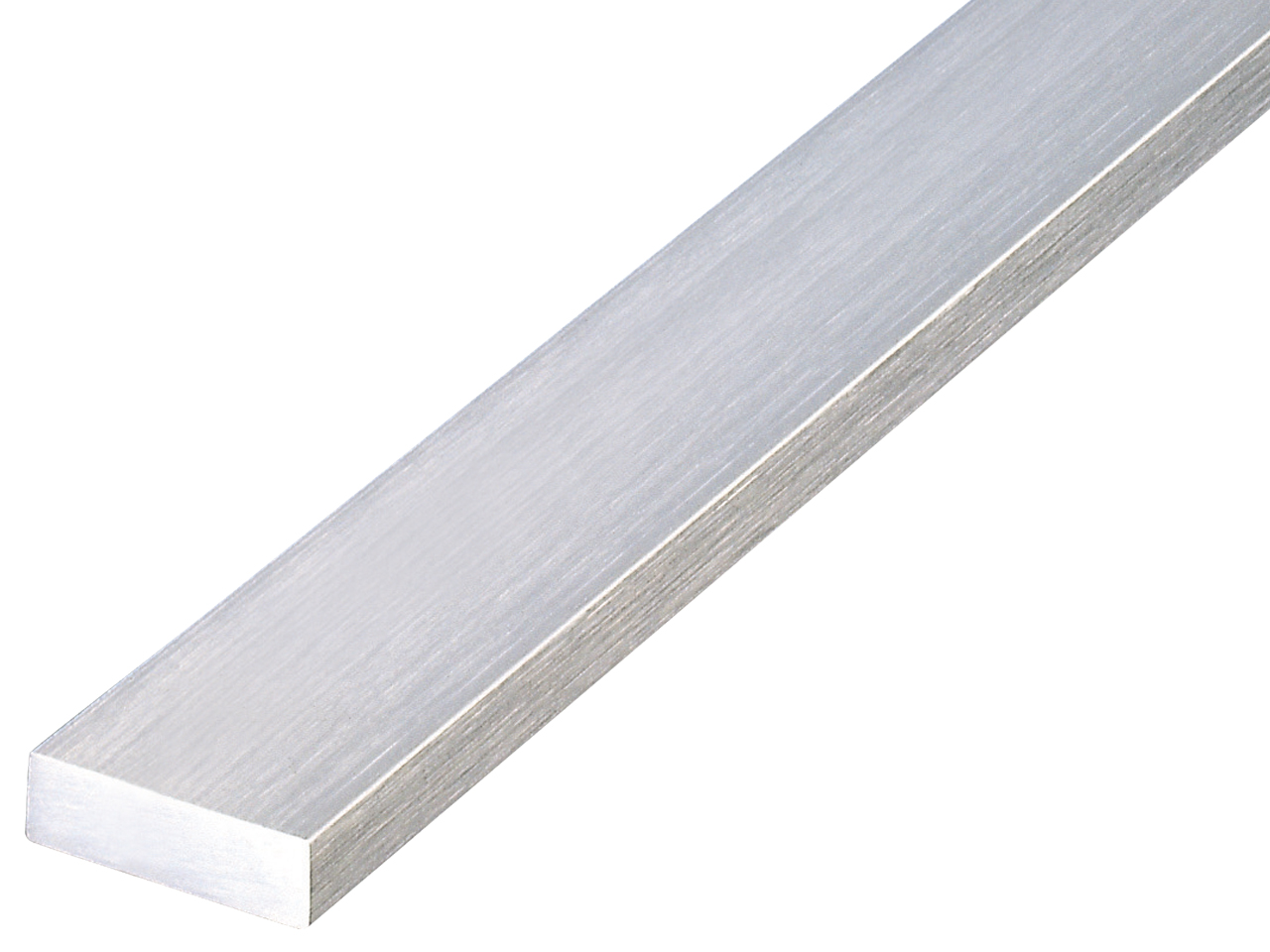 フラットバー 20-643-1 穴無 定尺2.00M