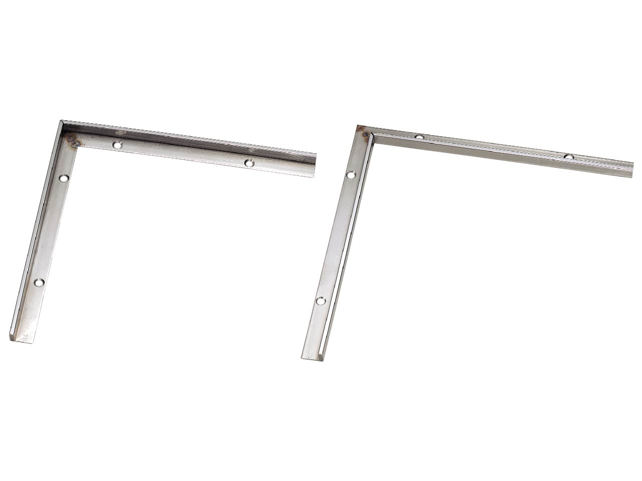 ステンレスフロアジョイナー 20-6510L51 出隅