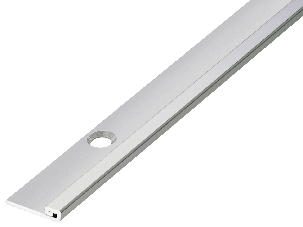 ステンレスフロアジョイナー 20-656 穴有カット