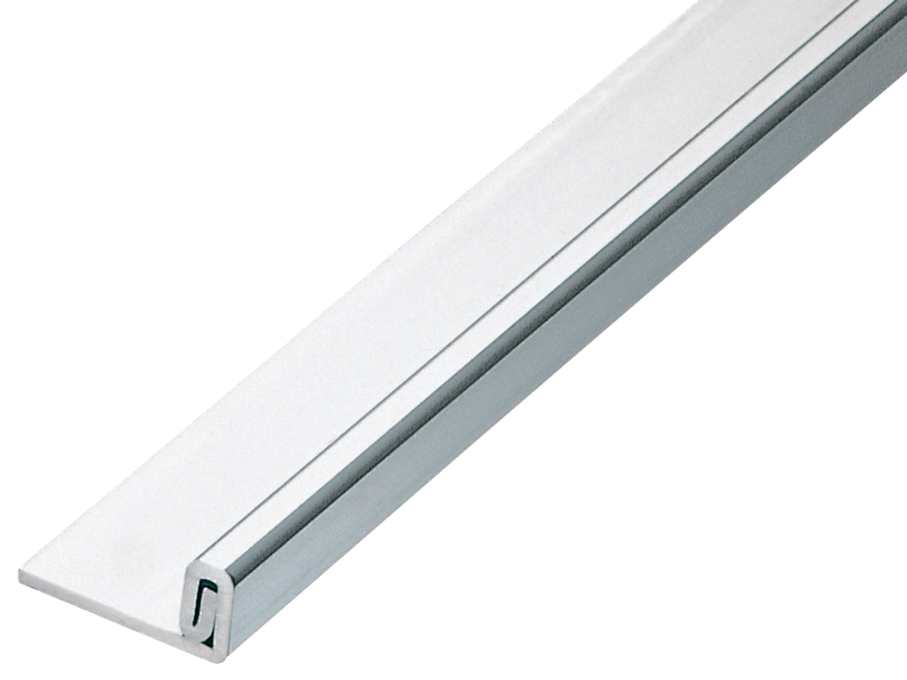 ステンレスフロアジョイナー 20-657 穴有 定尺2.00M