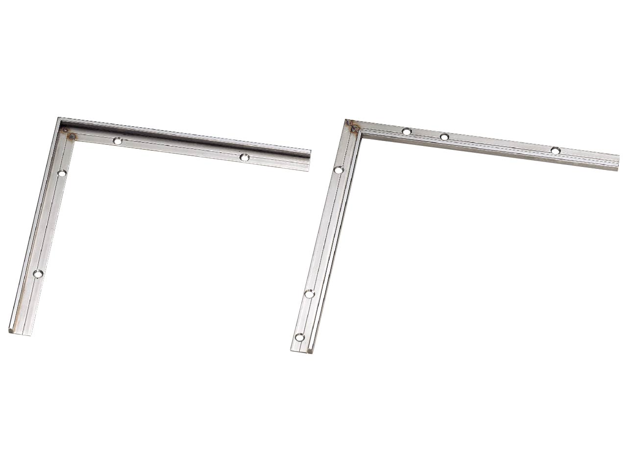 ステンレスフロアジョイナー 20-657L52 入隅